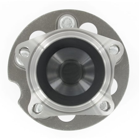 Skf WHEEL BEARING AND HUB ASSEMBLY BR930295